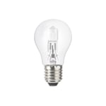 E27 Halogenlampa Normal 52W 820 lumen