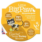 LBP CAT Gourmet Tender Turkey Mousse 85 g