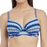 Fantasie Swimwear La Manga Underwired Full Cup Bikini Top Pacific 6455