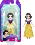 Mattel Disney Princess - Poupée articulée 9 cm - BLANCHE NEIGE NEUF