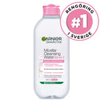 Garnier SkinActive Micellar Cleansing Water Normal & Sensitive Skin 400 ml