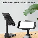 Phone Holder And Folding With Wireless Charger Suitable For Various Phones Hot