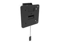 Multibrackets 1022 support pour téléviseur 81,3 cm (32 ) Noir - Neuf