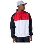 Coupes vent New-Era  Veste  CHICAGO BULLS WINDBREAKER