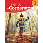 New Cornerstone - (AE) - 1st Edition (2019) - Student Book with eBook and Digital Resources - Level 1 (häftad, eng)