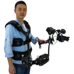 Thanos-Pro  Gimbal Rig Med  Vest Arm Yoke Collar System Till  DJI Ronin-S