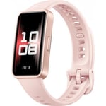 Huawei Band 9 aktivitetsarmbånd, rosa