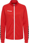 hummel Women's Authentic Women's Poly Zip Jacket