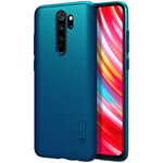 Hülle® Firmness Case + 1 Kickstand for Xiaomi Redmi Note 8 Pro(Blue)