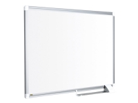 Bi-Office New Generation Maya - Whiteboard - veggmonterbar - 1500 x 1000 mm - keramikkstål - magnetisk - hvit