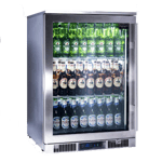 Blastcool Extremis XP1-870-L Single Door Outdoor Cooler – Glass Door, Left Hand Hinged