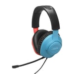 Casque gaming filaire JBL Quantum 100N pour PC, PS5, PS4, Nintendo Switch, Mac, Xbox One, Xbox Series X et S - Neuf