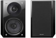 Pioneer S-P01-LR Hifi 2-Wege Haut-Parleur Avec 2,5 CM