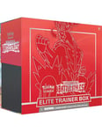 Pokemon SWSH5 Battle Styles Elite Trainer Red