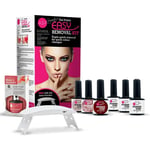 Gel Kit Easy Removal with Peel-Off Gel Polish & Mini USB Lamp ASP Signature