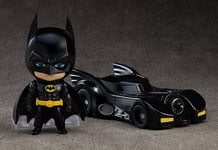 GOODSMILE Nendoroid Batman 1989 W/Batmobile