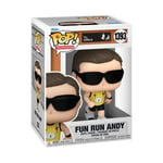 Funko POP! TV: the Office - Fun Run Andy Bernard - Collectable Vinyl (US IMPORT)