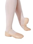 Capezio Femmes Lily Ballet Shoe Rose, 4