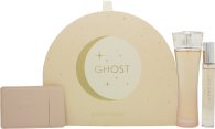 Ghost Sweetheart Gift Set 30ml EDT + 9.5ml EDT + Pocket Mirror