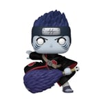 Figurine - Funko - Naruto Shippuden - Kisame - Gris - Super Sized Pop!