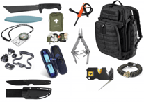 Bug-out Bag II Premium Kit