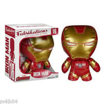 Avengers The Age of Ultron Fabrikations Plush Iron Man 15 cm Figure No. 16 Funko