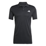 adidas Polo de Tennis Climacool Freelift pour Homme