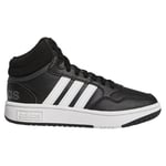 adidas Hoops Mid Shoes, størrelse 33½