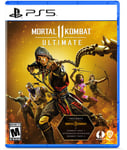 Mortal Kombat 11 Ultimate for PlayStation 5 [New Video Game] Playstation 5