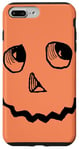 Coque pour iPhone 7 Plus/8 Plus Jack Pumpkinhead Tête de lanterne géante pour Halloween