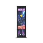 HYTE Y70 TOUCH INFINITE DISPLAY P/BLACK