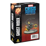 Atomic Mass Games , Marvel Crisis Protocol: Character Pack: Ghost Rider , Miniatures Game , Ages 10+ , 2+ Players , 45 Minutes Playing Time