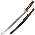 Cold Steel Mizutori (Crane) Wakizashi Katana Sword