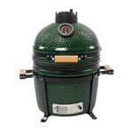 Kamado sumo Junior 15" Grön