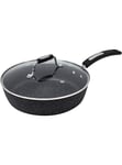 Scoville Neverstick Saute Pan 26cm All hobs + Induction