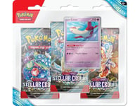 Karty Stellar Crown - 3-Pack Latias