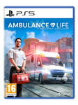 Ambulance Life: A Paramedic Simulator - Sony PlayStation 5 - Simulator