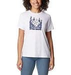 Columbia T-shirt Graphique pour Femme, Sun Trek