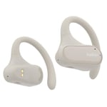 Belkin Soundform Clearfit - Écouteurs Sans Fil Avec Micro - Oreille Dégagée - Montage Sur L'oreille - Bluetooth - Sable