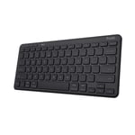 Clavier compact sans fil Trust Lyra