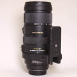 Sigma Used 120-400mm f/4.5-5.6 APO DG OS HSM - Canon