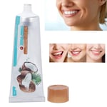 Disaar Toothpaste Natural Coconut Repairing Whitening Toothpaste Oral Protec FST