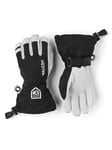 Hestra Army Leather Heli Ski Jr 5 Finger black 5