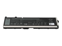 Dell Precision 17 (7770) original Batterie 93Wh