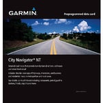 GARMIN CITY NAVIGATOR AUSTRALIA JA UUSI-SEELANTI MIKROSD (010-11875-00)