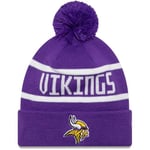 New Era Bonnet NFL Beanie Jake Minnesota Vikings