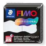 STAEDTLER 8040-0 ST Pâte à modeler Fimo Prof 57 g Blanc