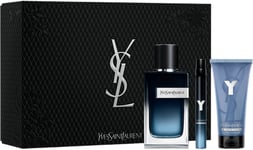 Yves Saint Laurent Y Eau de Parfum Spray 100ml Gift Set