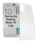 Ultra Thin TPU skal Samsung Galaxy Note 10 Lite (N770F) (Clear)