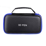 Rangement Spécial Pour Stylos D'impression 3d,Étui De Pour Accessoires De Stylo D'impression 3d - Type Bleu